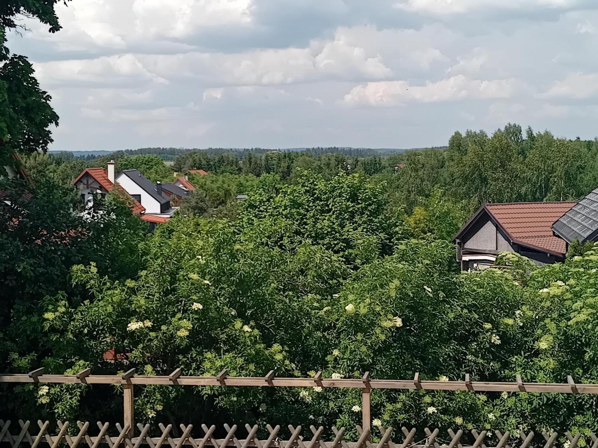 Pokoje Goscinne Sloneczny Klon Dabrowno Ngoại thất bức ảnh